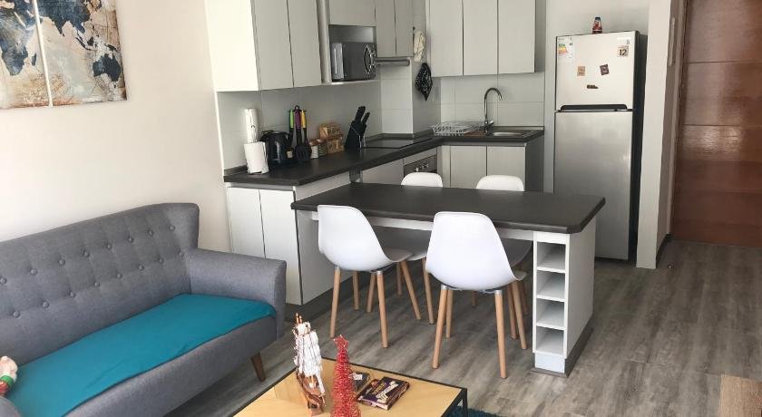 Departamento 610 Av Pacifico 4145