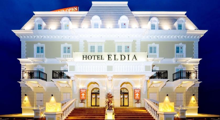 Hotel Eldia Adult Only