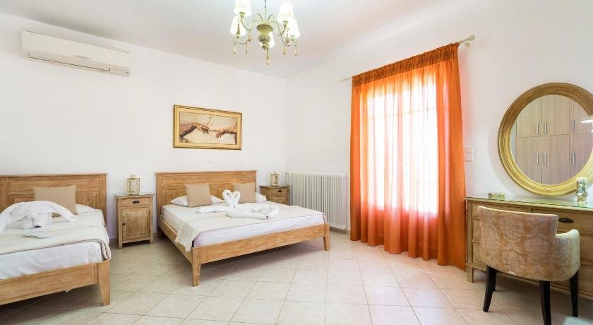 Panos Apartments Parikia