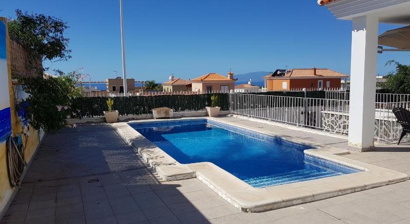 Villa Nina Callao Salvaje Adeje