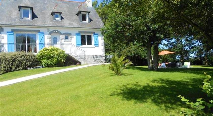Maison de 3 chambres a Saint Alban avec jardin amenage et WiFi a 3 km de la plage
