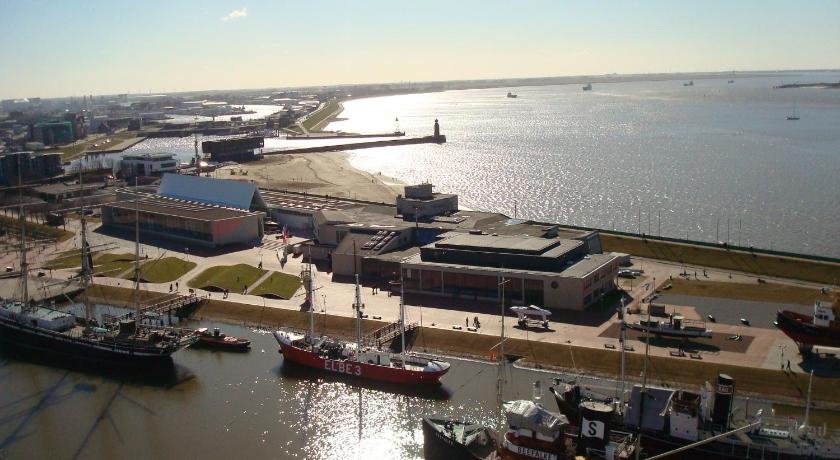 Apartment Meerblick Bremerhaven