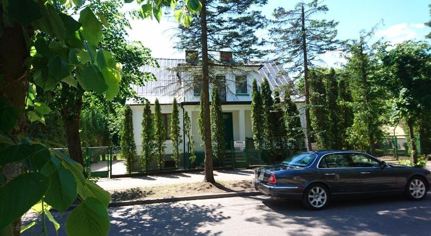 Pokoje dom Gustaw Augustow