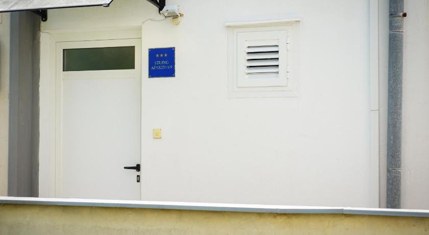 Studio apartment Goga