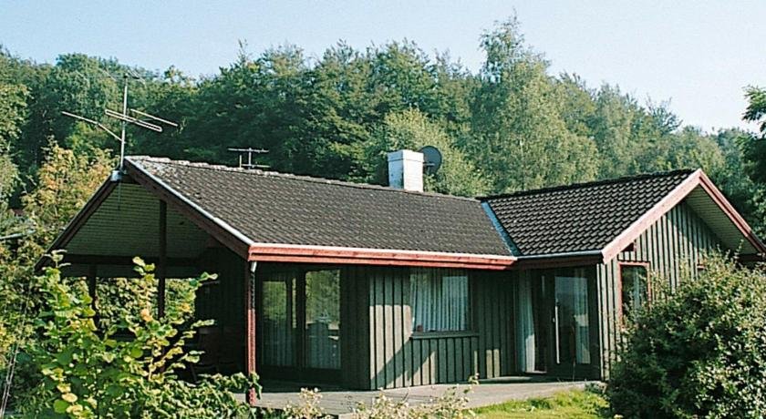 Two-Bedroom Holiday home in Borkop 4 Borkop Vejle