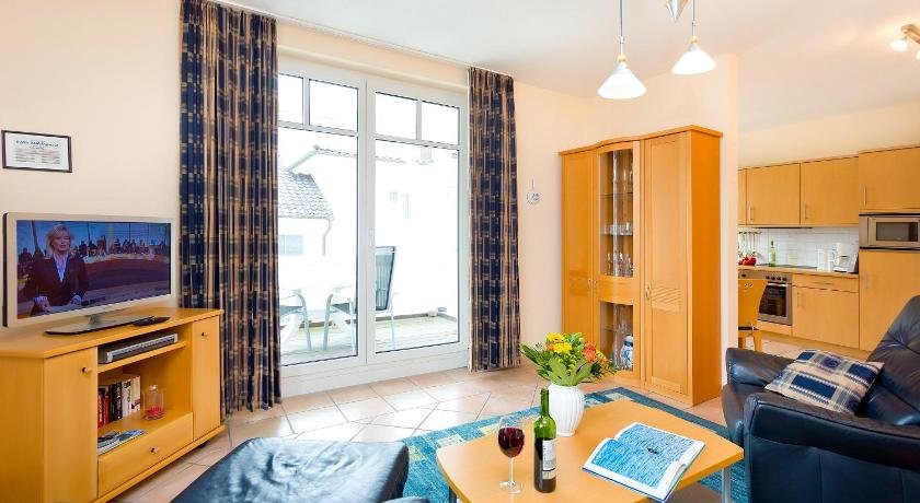 Villa Hildegard Appartement 8