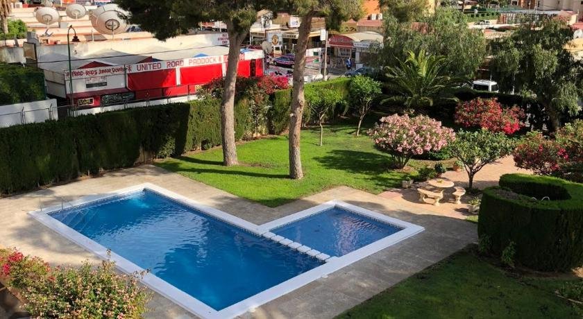 San Angelo Levante Beach Apartments
