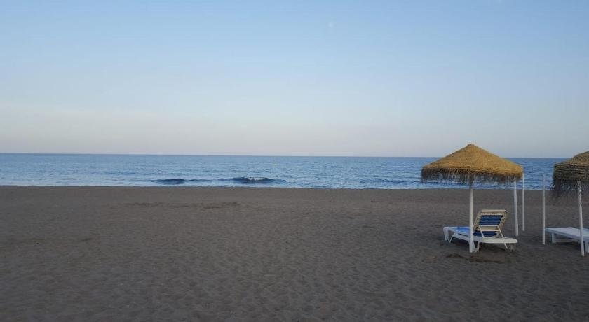 Las Plumas Beach