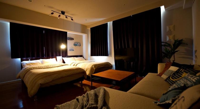 Qualia Jinnan flat