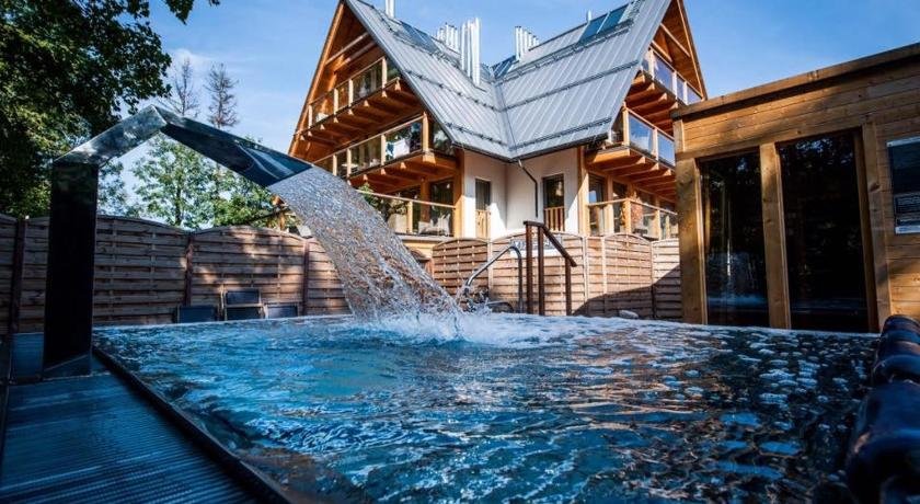 Morskie oko Zakopane