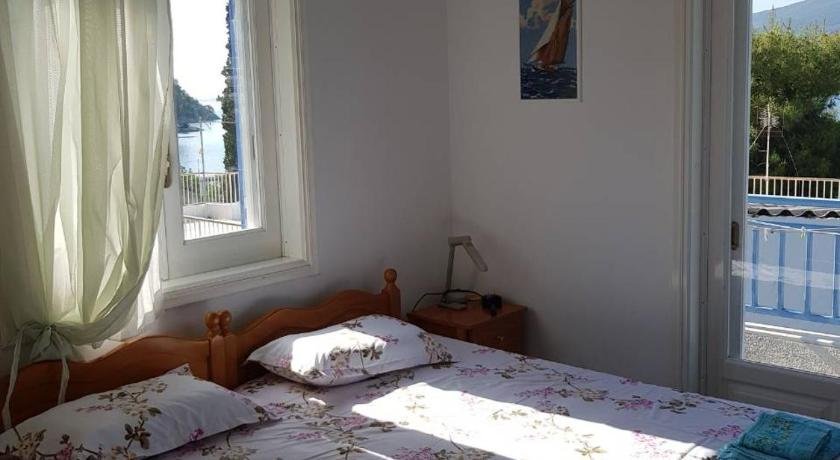 Rigos House at Askeli beach Poros island
