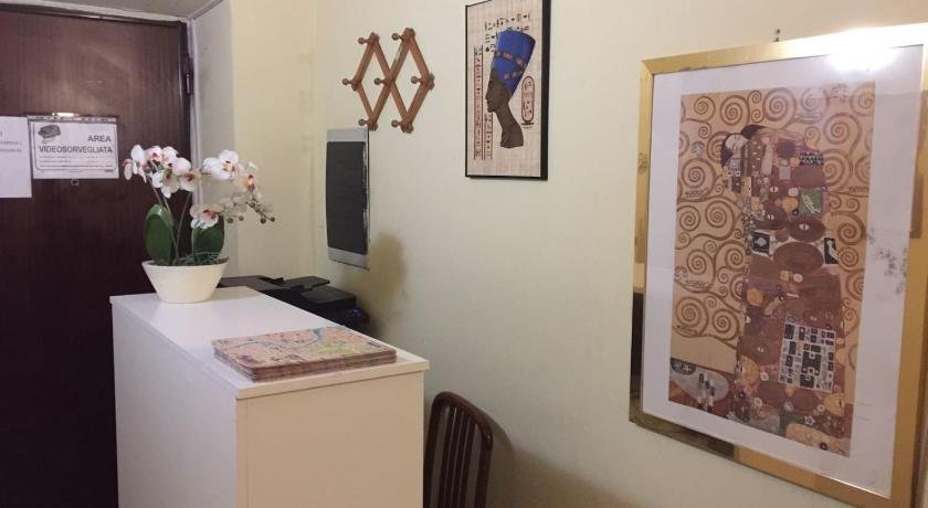 B&B Rome Termini House