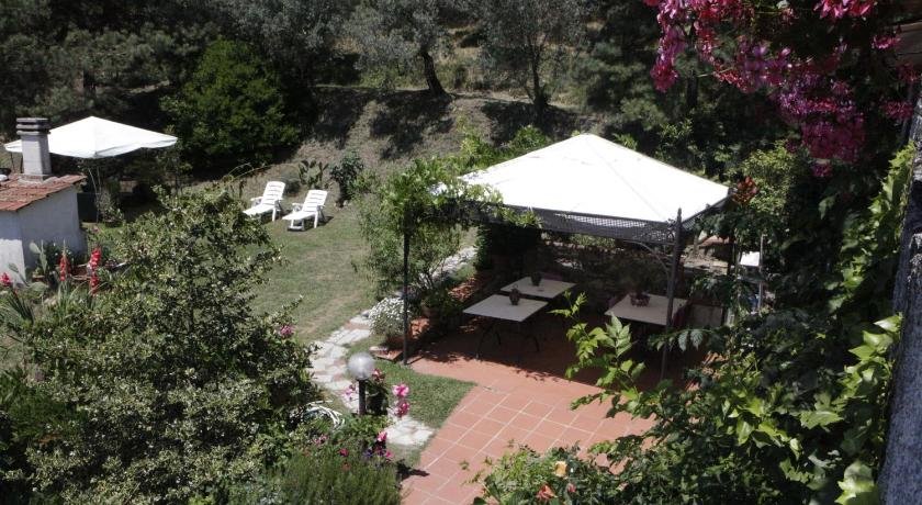 Casa Virgilio Fosdinovo