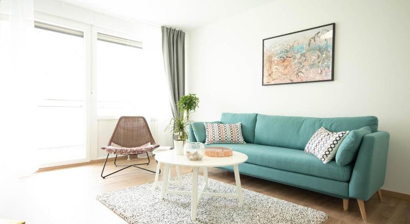 Hendrix Bridge Apartment 2