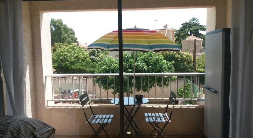 Studio meuble aux Sablettes La Seyne sur Mer