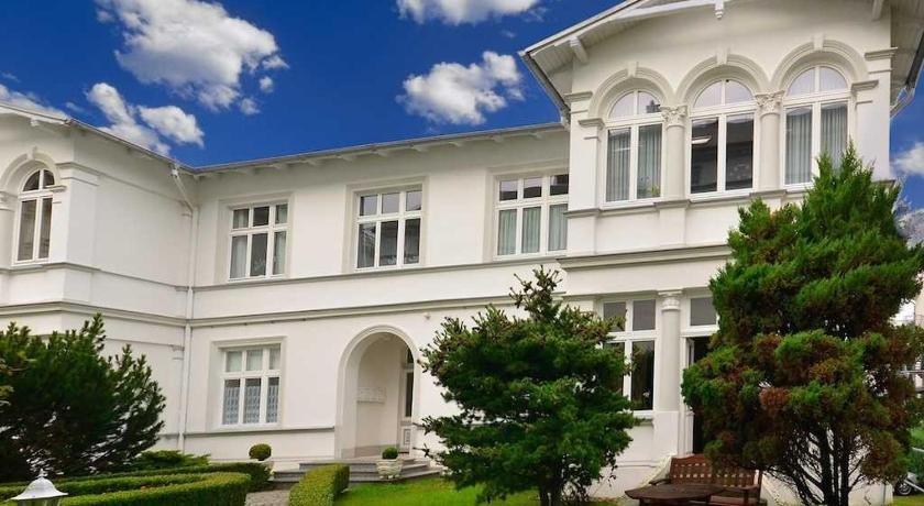 Gartenhaus der Villa Elisabeth