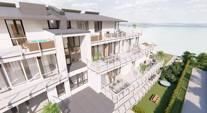 Apartment Sophie Balatonlelle