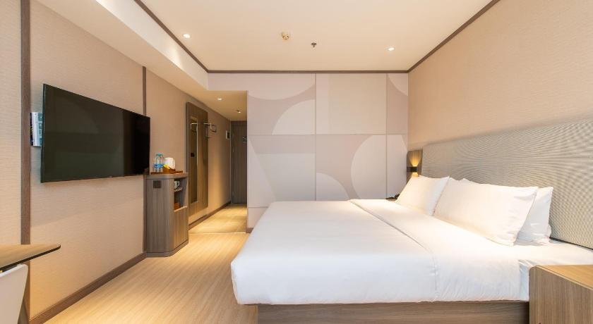 Starway Hotel Xi'an Banpo Metro Station