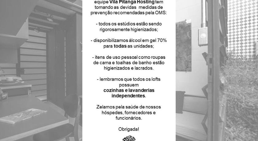 Studio Vila Pitanga Hosting