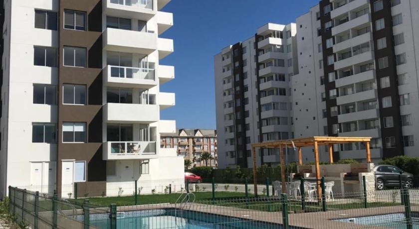 Departamento Pacifico III La Serena