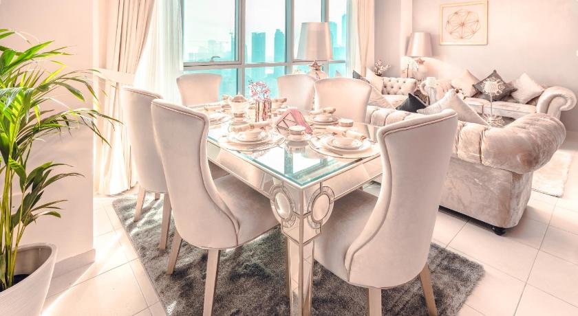 Elite Royal Apartment - Burj Residences T7 - President