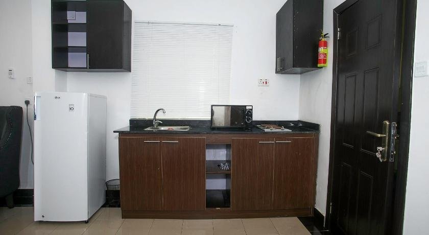 One Bedroom Apartment off Elegushi Beach Road
