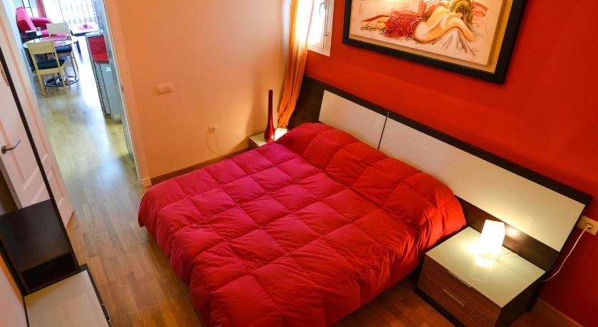Loft San Lorenzo Alameda