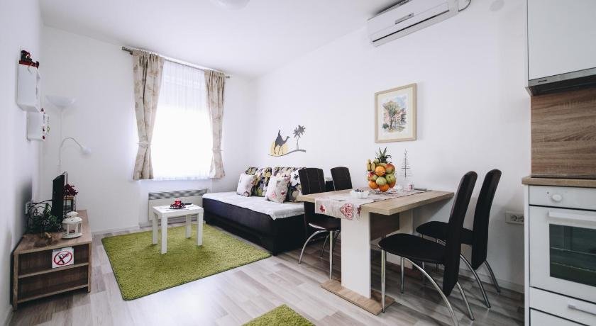 Apartments Borna
