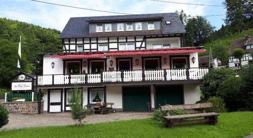 Gasthof Zur Hohen Hunau