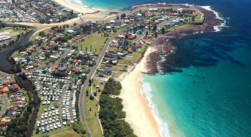 Surfrider Caravan Park