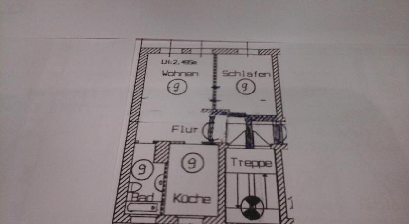 Appartement Luthers Stubchen