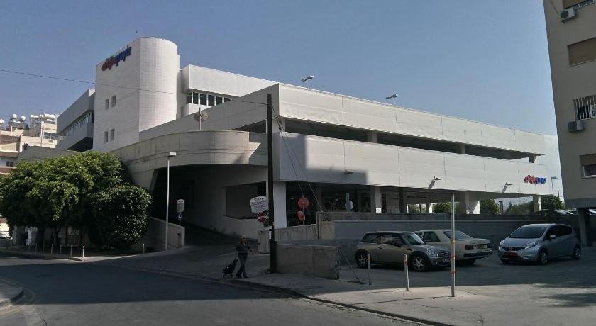 Ipsilantou 6 Apartment