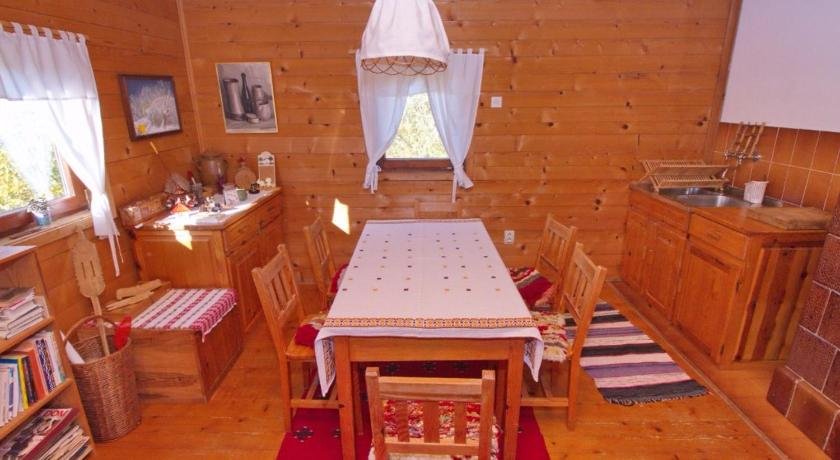 Cabin Menka