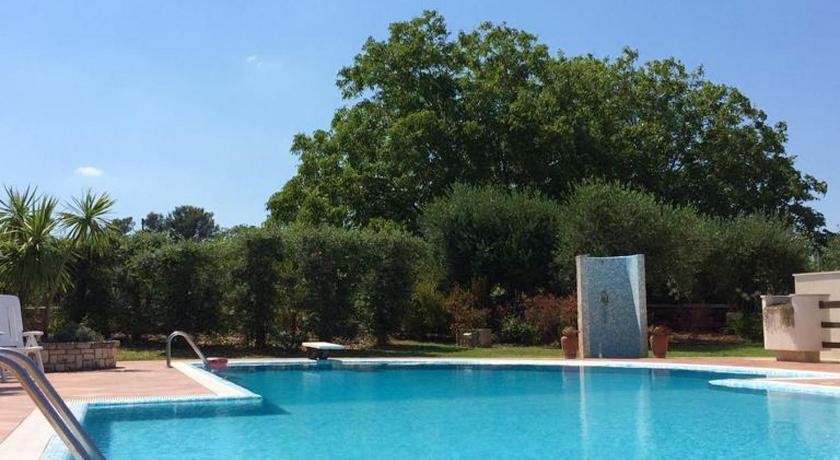 Apartment With one Bedroom in Martina Franca With Pool Access Furnished Terrace and Wifi - 26 km F