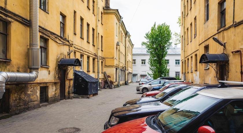 Апарт-отель Лофт