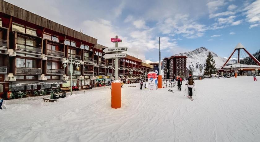 Apartment Lunik Orion 38
