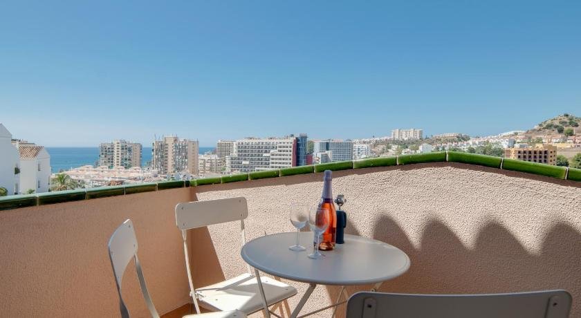 Penthouse Benalmadena Parque de la Paloma