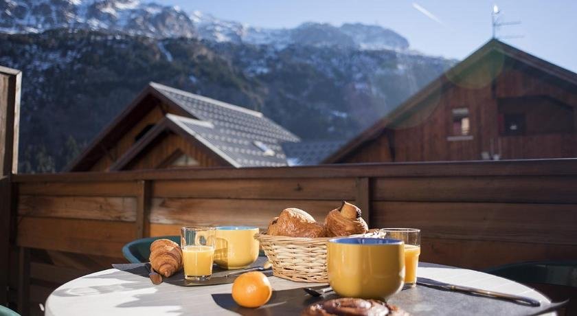 Vaujany Locations - Claret II Apt 1