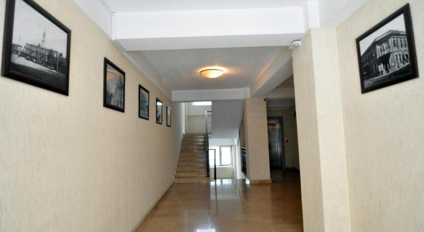 Serviced Apartment on Rustaveli Avenue 8