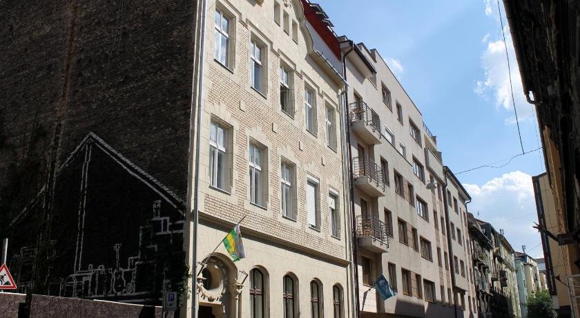The Prince's Neighbour Apartment Budapest