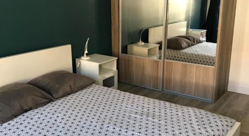 Appartement Champe