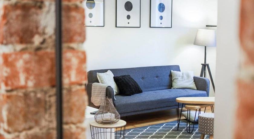 Apartament Dwa Lwy Gdansk Stare Miasto