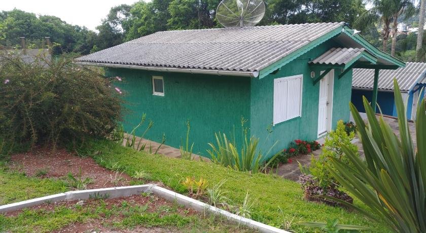 Sossego da Casa Verde