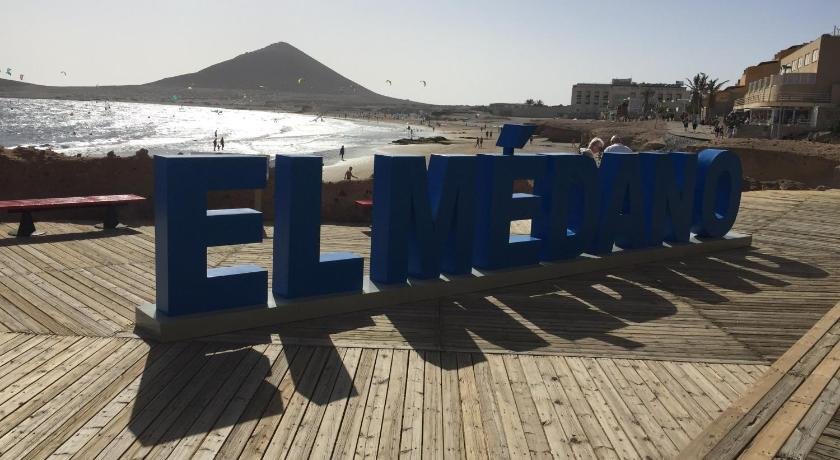 Genial apartamento en la playa