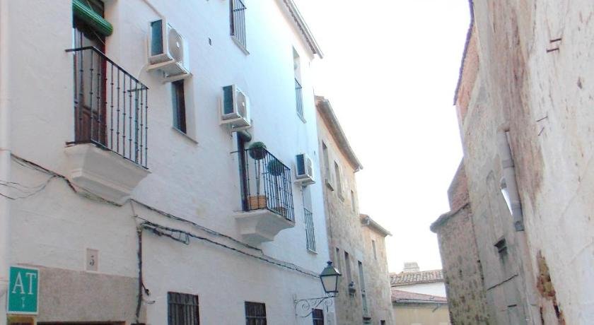 Apartamentos Capuchinas