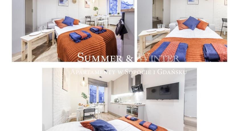 Family Luxury Comfort Old Town Apartament 1-8 2 sypialnie i salon parking w cenie
