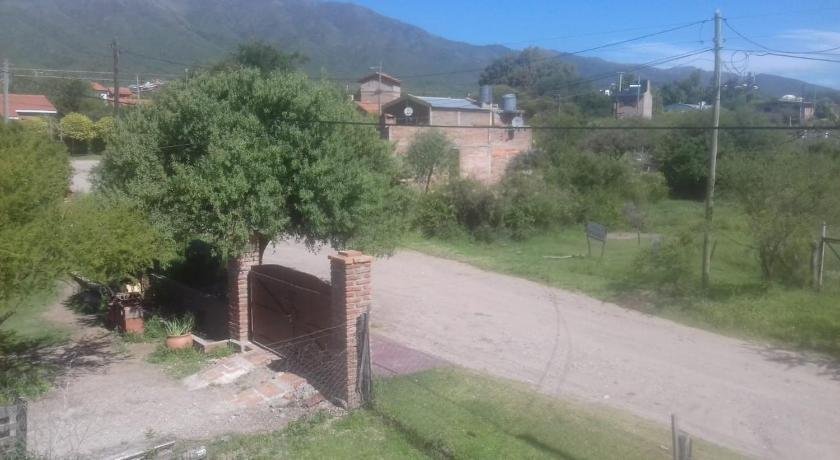 Cabanas Jade Capilla del Monte