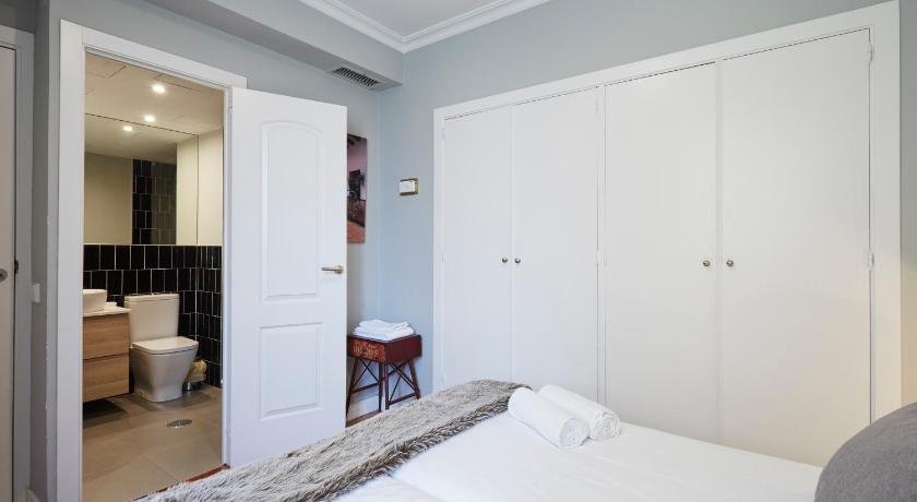 Leeways Apartment V In Alcala 99