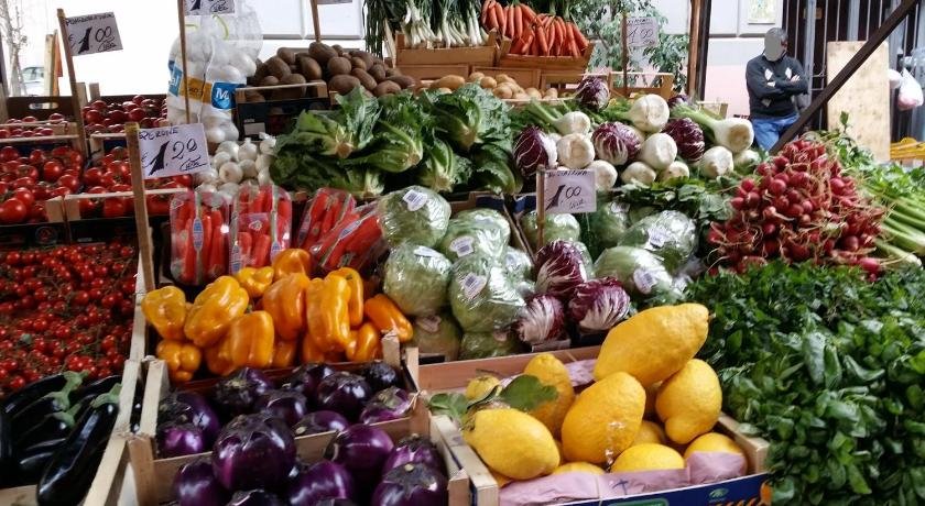 La Terrazza Sul Mercato Storico