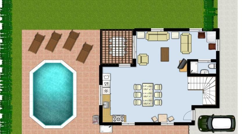 Argaka Sun Villa Ena